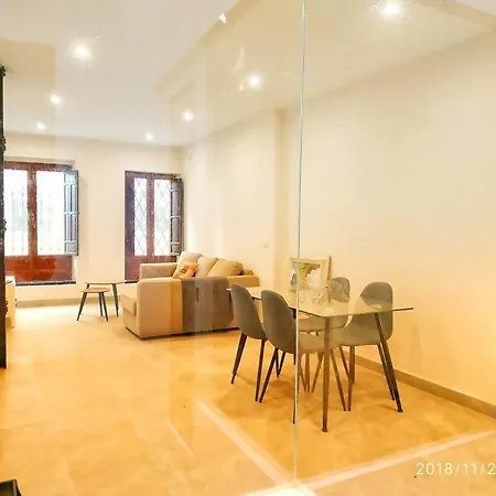 Apartamento L Cparking Segun Disponibilidad Netflix Sevilla Exterior foto